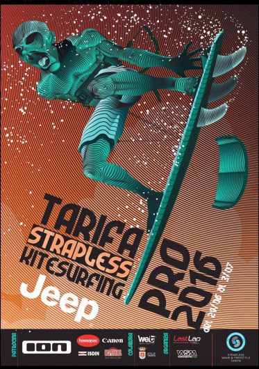 Tarifa Strapless Kitesurfing Pro 2016 373x530 - Tarifa Strapless Wave and Freestyle Grand Slam gearing up