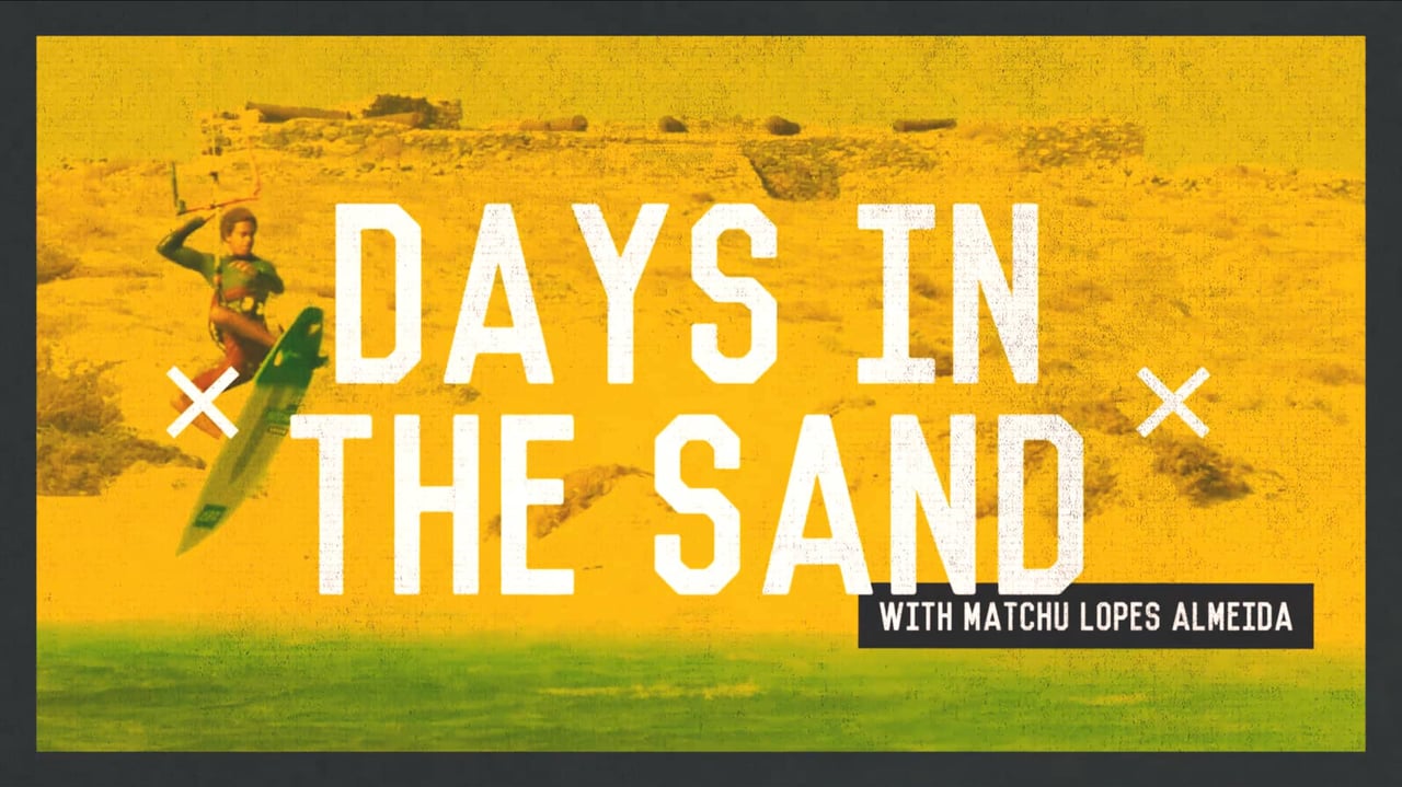 days in the sand - Days in the Sand