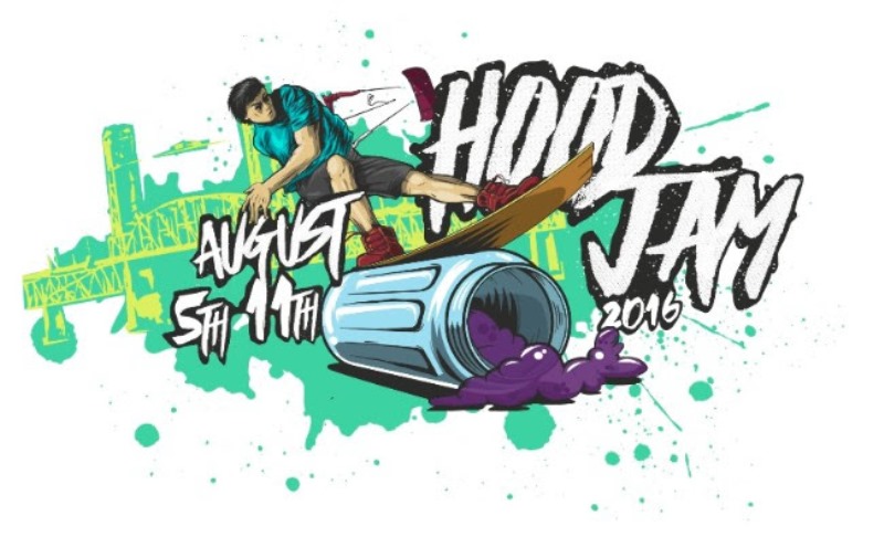 HRSJ1 1 - 2nd Annual Hood Jam Aug 5-11