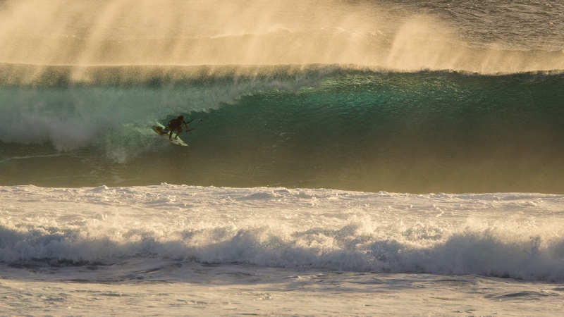 JESSE RICHMAN FIJI SHOT BY BOB VAN DE GRONDE resize 800x450 - Chapter One - Kiteboard Legacy Begins Trailer release