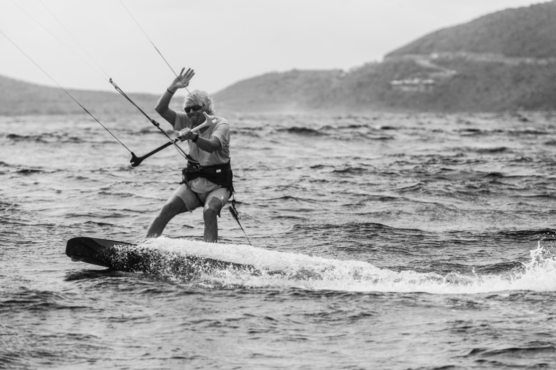 SIR RICHARD BRANSON NECKER ISLAND SHOT BY BRAHM VAN DER HOEVEN resize 795x530 - Chapter One - Kiteboard Legacy Begins Trailer release