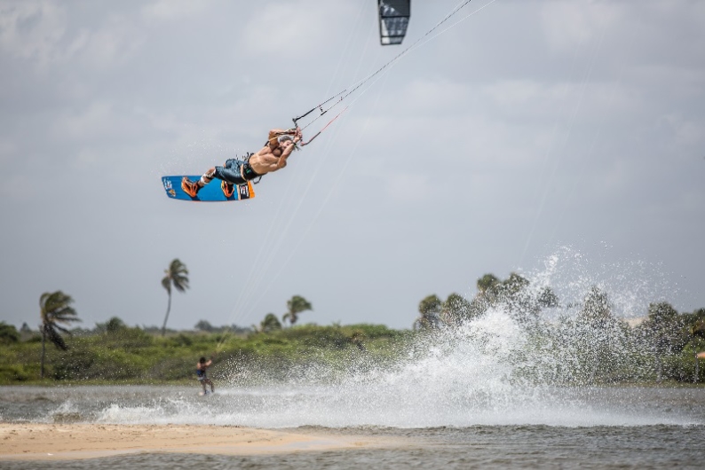 YOURI ZOON BRASIL SHOT BY YDWER VAN DER HEIDE resize 794x530 - Chapter One - Kiteboard Legacy Begins Trailer release