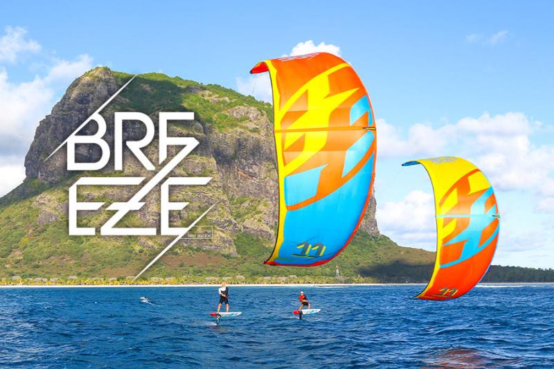 f1Breeze4 1 - F-ONE 2017 BREEZE coming soon!