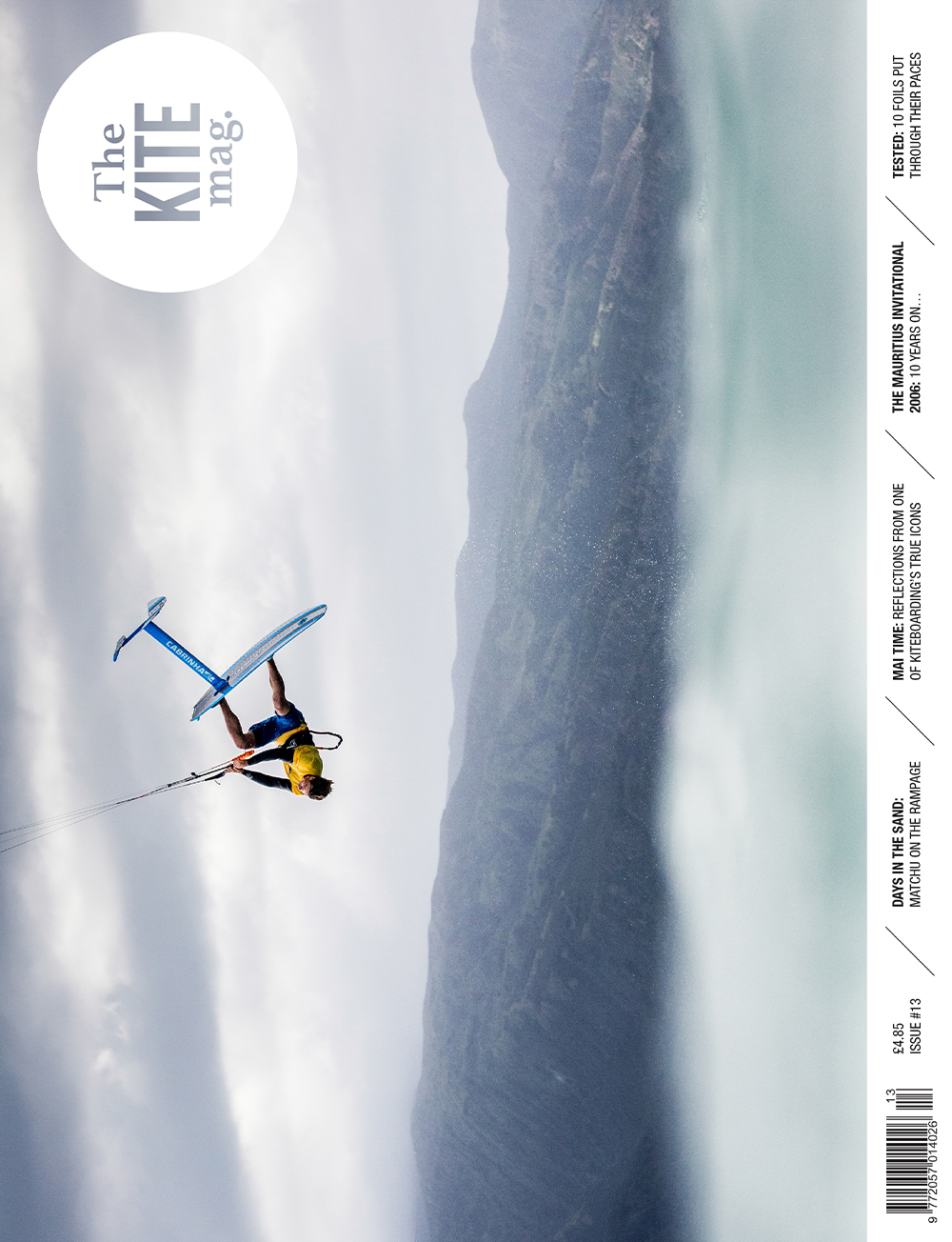 thekitemag cover issue 13 - TheKiteMag issue #13