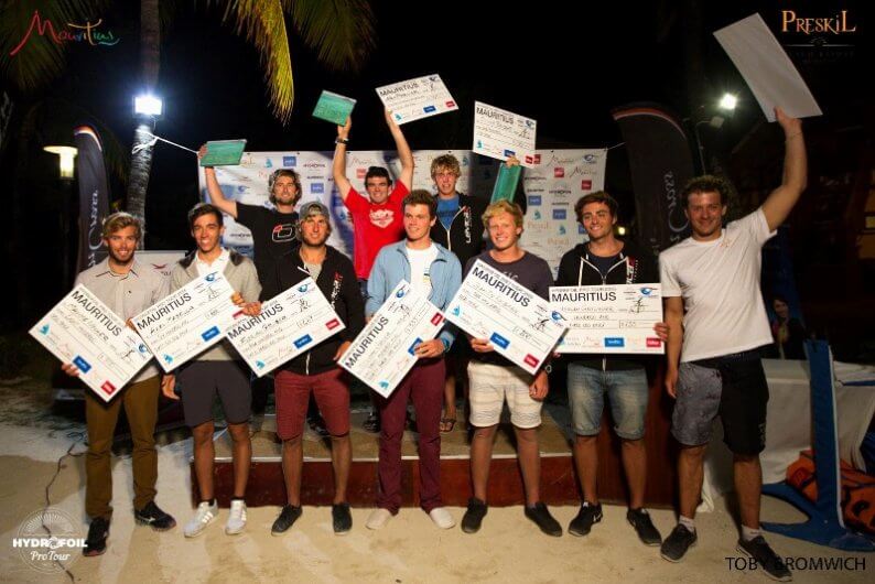 HPTM4 794x530 - 2016 Hydrofoil Pro Tour - Mauritius Results