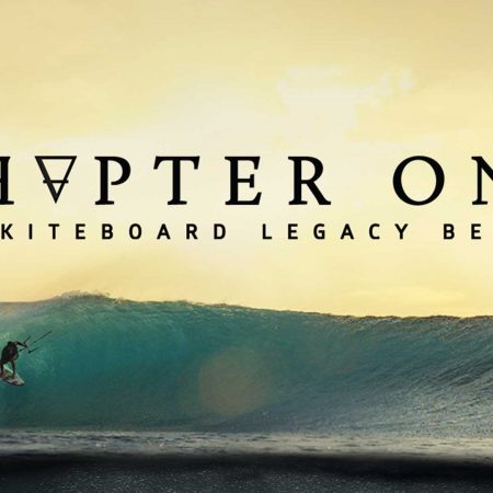 chapter one kiteboard legacy beg 450x450 - Chapter One - Kiteboard Legacy Begins Trailer release