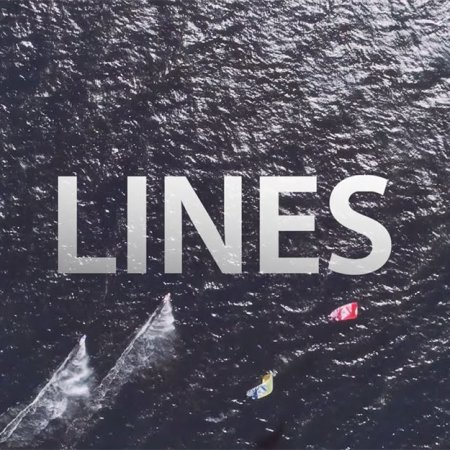lines gin kiteboarding 450x450 - LINES ★ GIN KITEBOARDING
