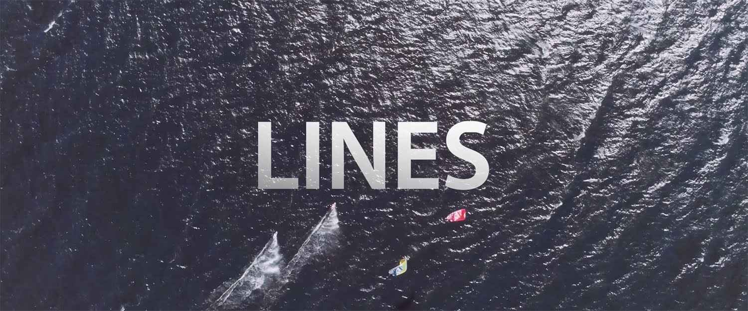 lines gin kiteboarding - LINES ★ GIN KITEBOARDING