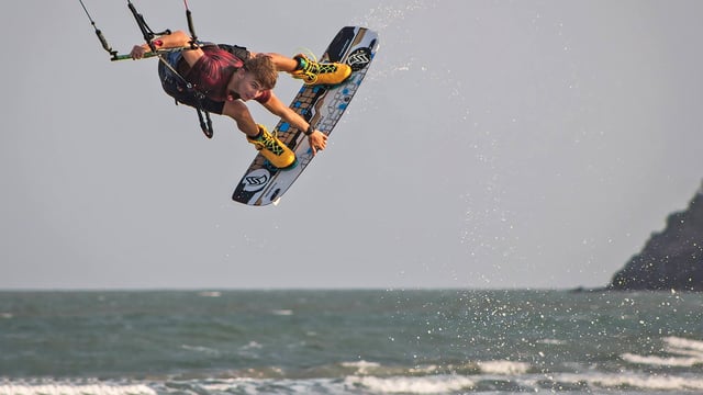 thailand via flysurfer - Thailand via Flysurfer