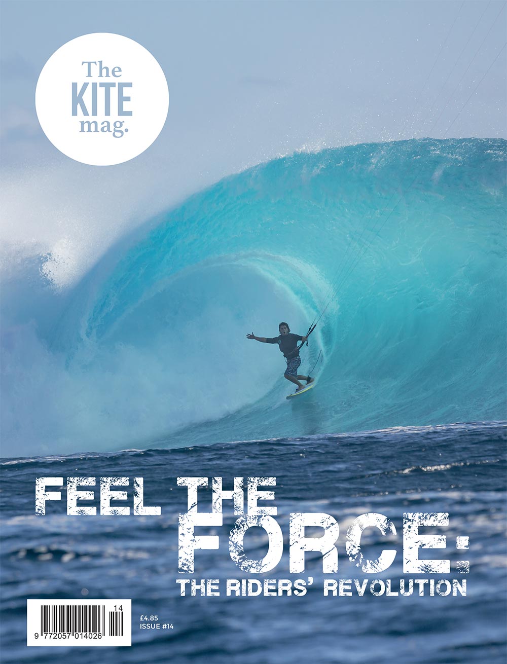 TheKiteMag 14 Cover final - TheKiteMag issue #14