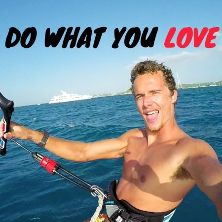 gopro do what you love kiteboard 450x450 - GoPro: Do What You Love (Kiteboarding)