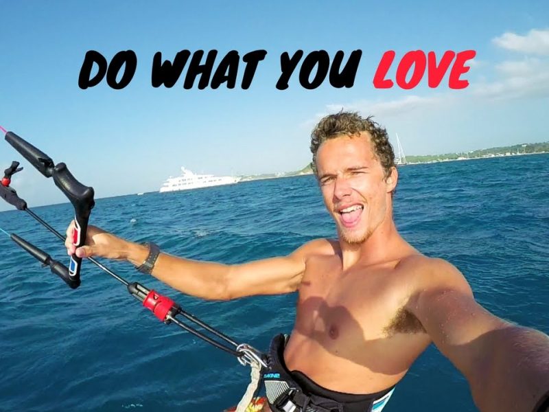 gopro do what you love kiteboard 800x600 - GoPro: Do What You Love (Kiteboarding)