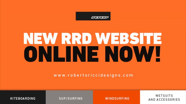 rrd new website and surf line up - RRD new Website and Surf line up for 2017/Y22