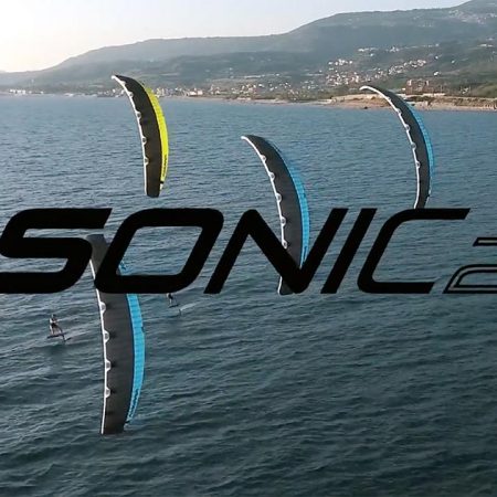 sonic2 thumb 450x450 - Flysurfer releases SONIC 2