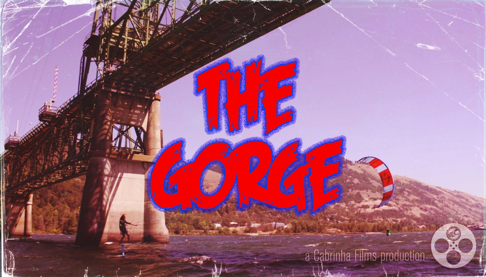 this is kiteboarding the gorge - THIS is Kiteboarding - "The Gorge"
