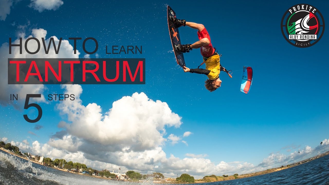 5 steps to learn a tantrum - 5 Steps to Learn a Tantrum