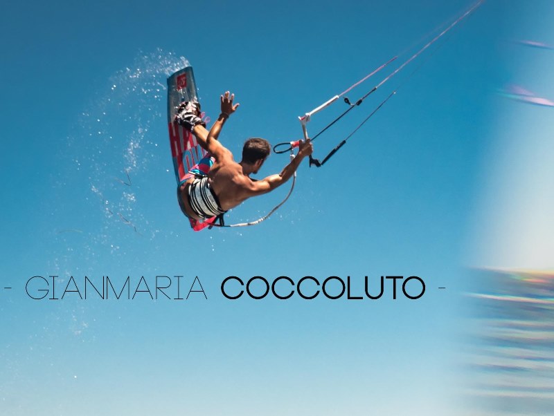 Coccoluto hi res - ProKite Alby Rondina presents GianMaria Coccoluto