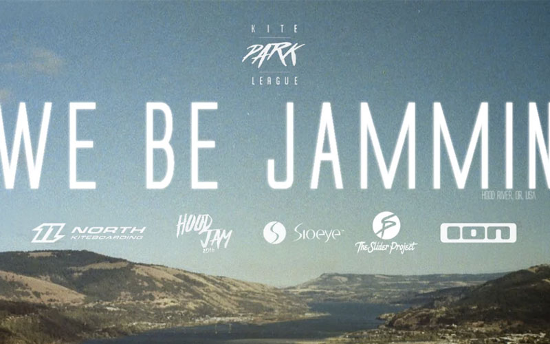 jam - WE BE JAMMIN