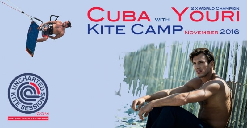 youricuba 800x417 - NEW: Uncharted Kite Sessions Destinations