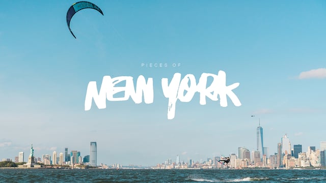 pieces of new york - PIECES OF NEW YORK