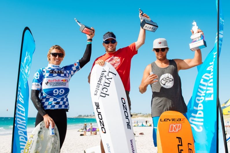 Mens Podium Florian Trittel Nico Parlier and Florian Gruber 795x530 - Red Bull Lighthouse to Leighton 2016