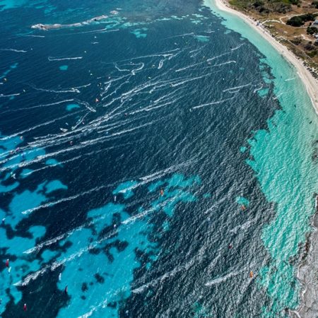 Race start Rottnest Island 800 450x450 - Red Bull Lighthouse to Leighton 2016