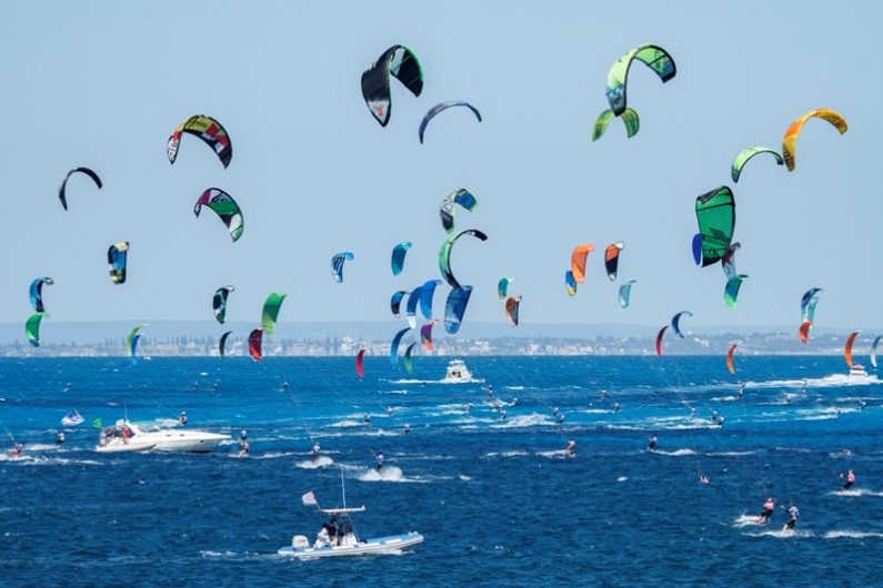 Rottnest departure scene 2 795x530 - Red Bull Lighthouse to Leighton 2016