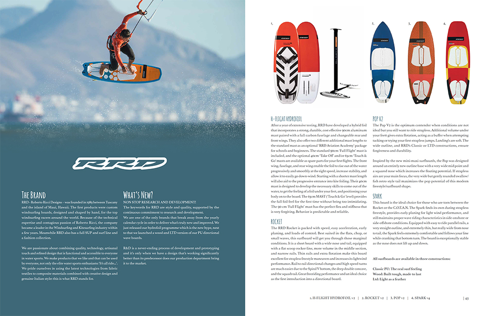 brand guide visual - TheKiteMag issue #16