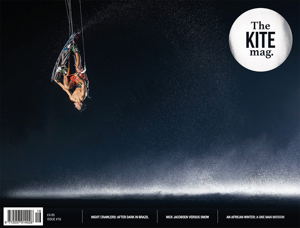 cover16 - TheKiteMag issue #16