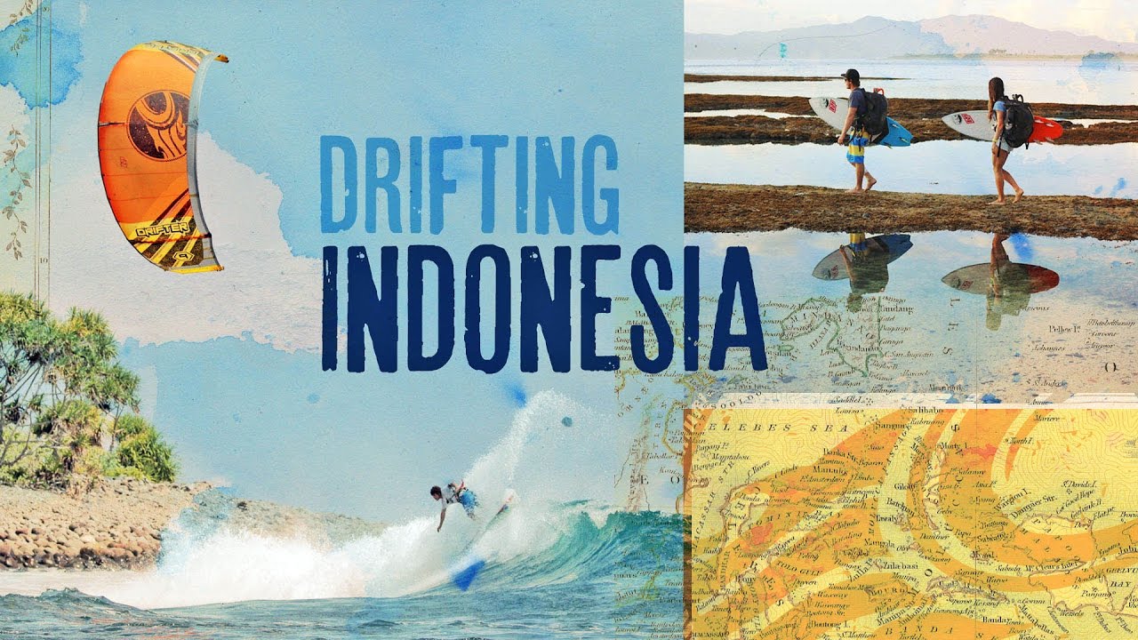 drifting indonesia - Drifting Indonesia