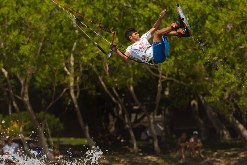 mon 2 - Aircalin Kitesurf Pro - Final Day