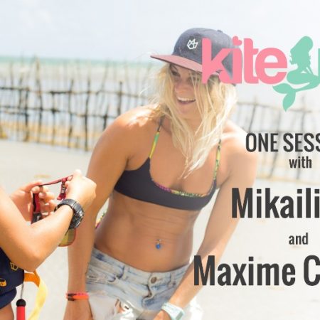 one session title1 450x450 - ONE SESSION: Mikaili Sol and Maxime Chabloz