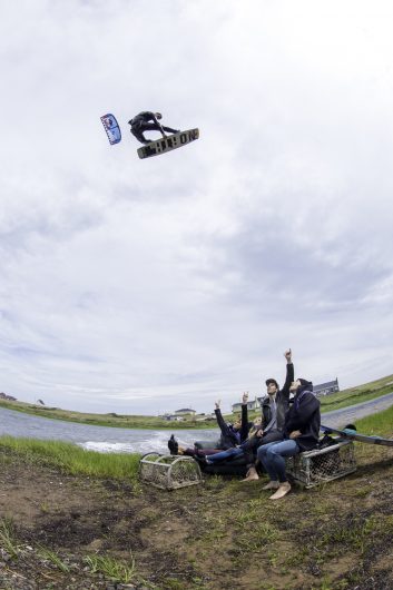 Toby Bromwich 4778 353x530 - Les Îles de la Madeleine