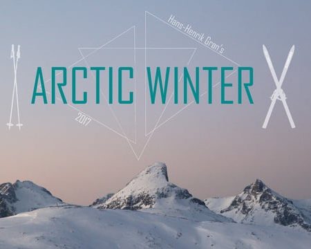 arctic winter hans henrik gron i 450x360 - Arctic Winter - Hans-Henrik Grøn in Norway