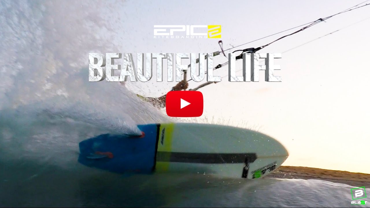 beautiful life blast kiteboardin - Beautiful Life - BLAST Kiteboarding in Brazil