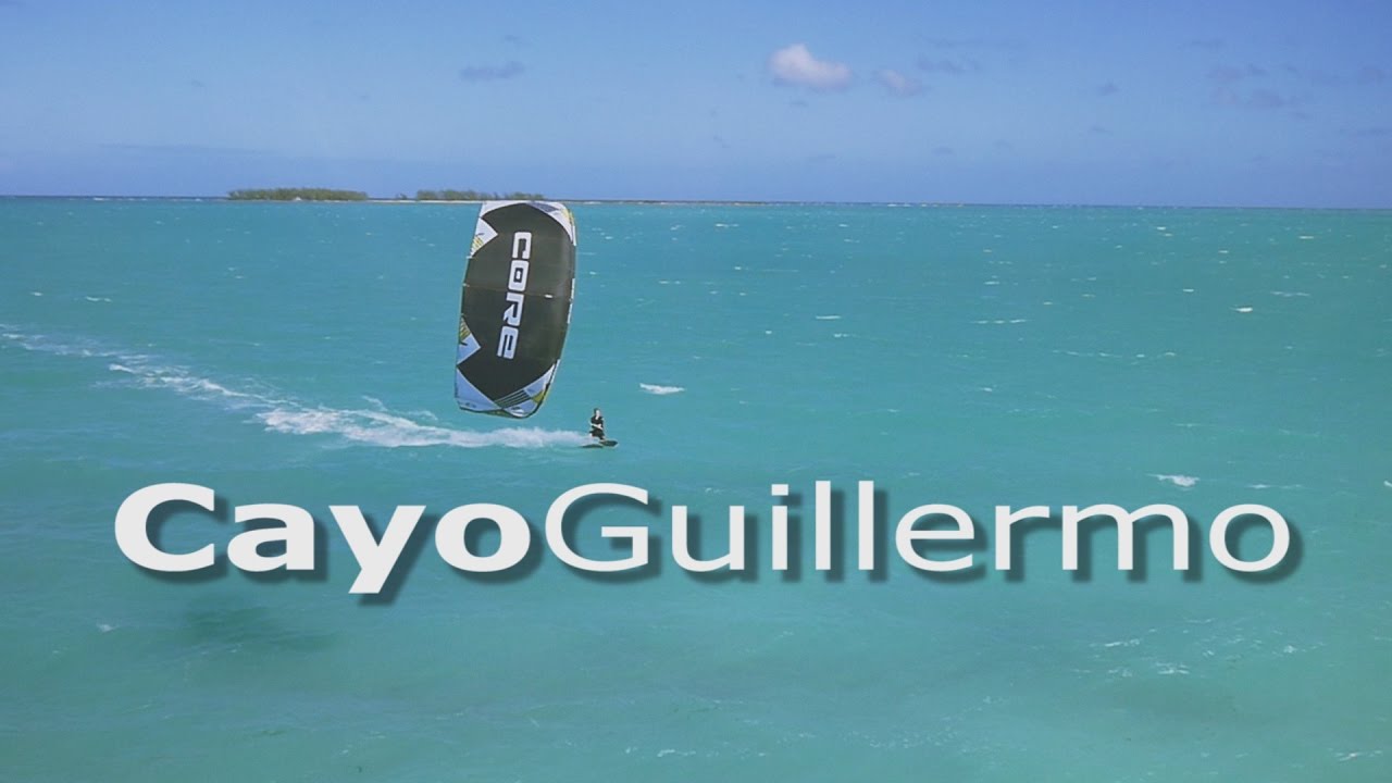 cayo guillermo - Cayo Guillermo