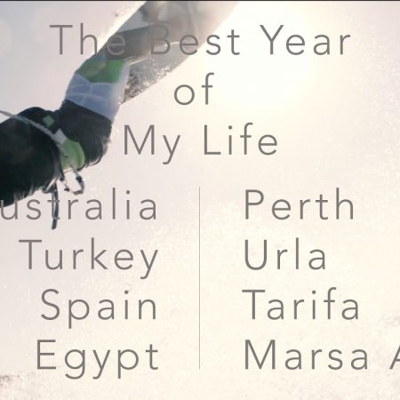 mark toth the best year of my li 450x450 - Marc Toth - The Best Year of My Life