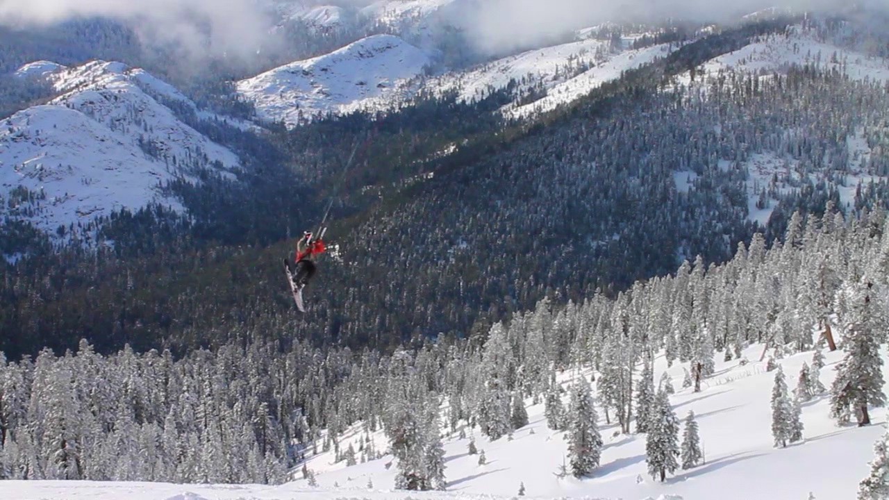 snow returns to sierra nevada - The snow is BACK in Sierra Nevada