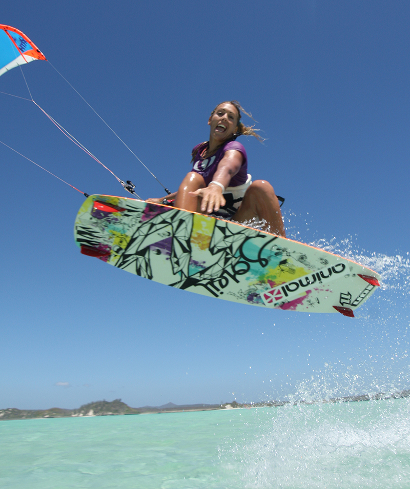 Kirsty profile pic - Planet Kitesurf: Why we love Kirsty Jones