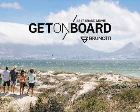 brunotti get on board 450x359 - Brunotti - Get on Board