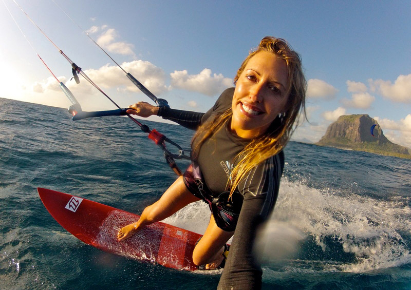 kirsty jones - Planet Kitesurf: Why we love Kirsty Jones