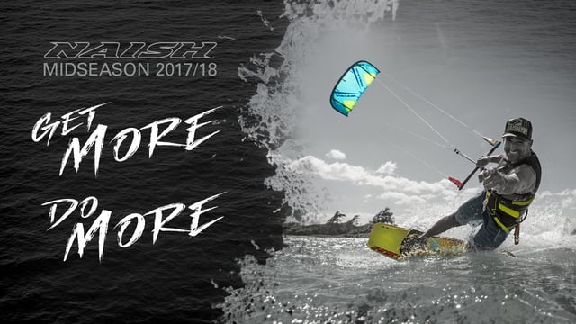 the naish mid season launch - The Naish 2017/18 Mid Season Launch