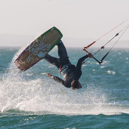 Kiters.15 450x450 - Langebaan: The perfect place to kitesurf