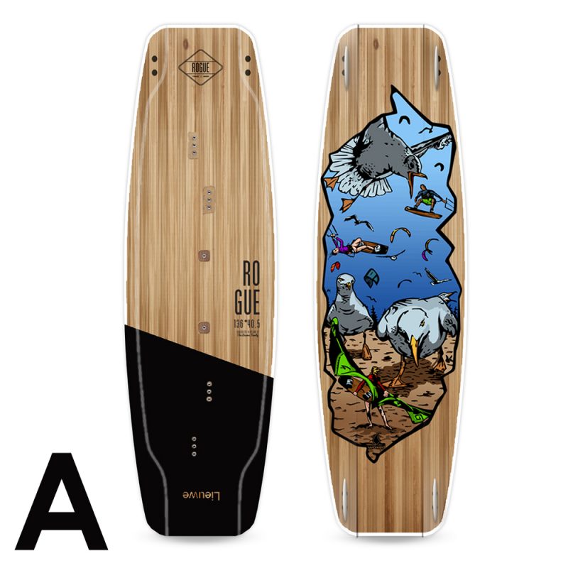 lieuwe A 800x800 - Choose a limited edition Lieuwe board design (and win one!)