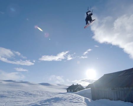 nobile snowkiting new videos 450x360 - Nobile Snowkiting - New Videos