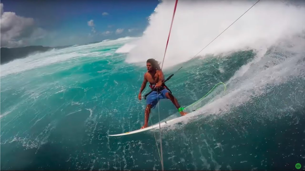 the evolution of strapless kites - The Evolution of Strapless Kitesurfing