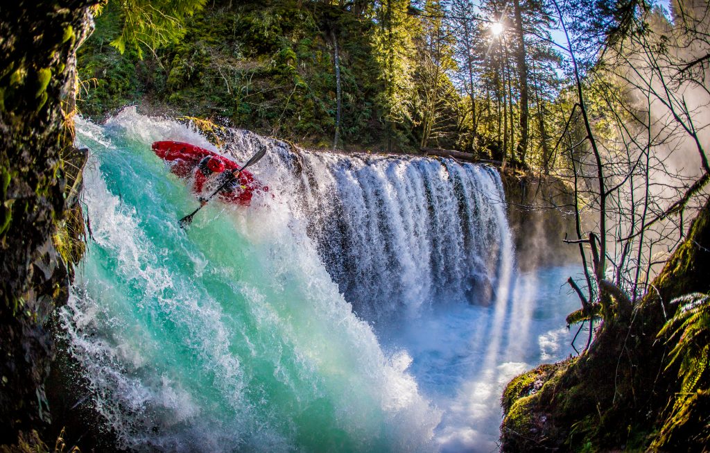 OutFound Kayak Over Waterfall 1024x653 - The Outfound Series