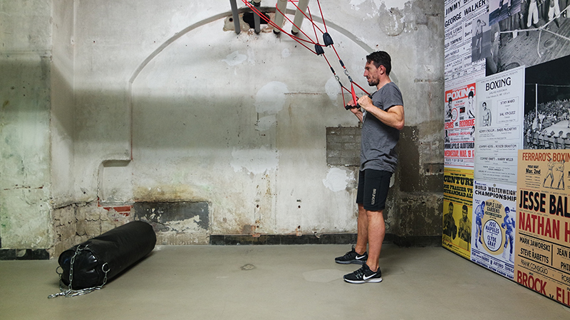 Squat TRX1 - Profile: KiteMedical