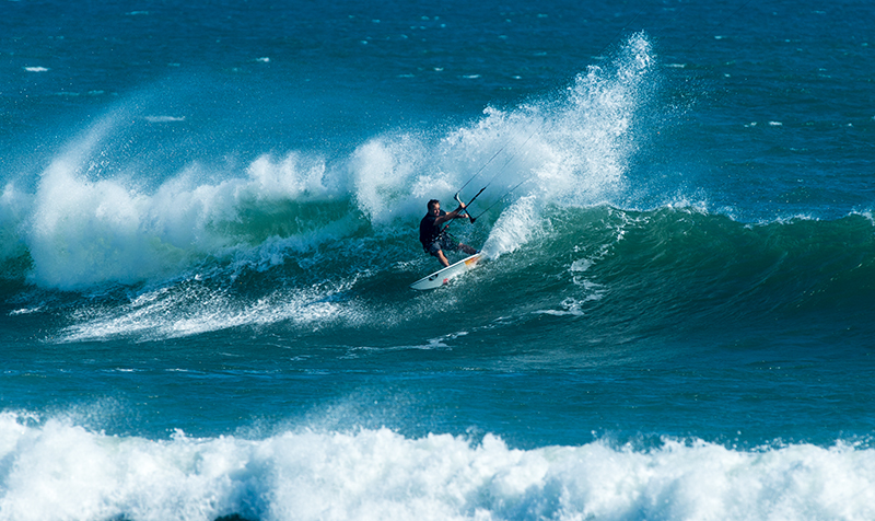 jason wolcott kite surfing in bali - THEKITEMAG ISSUE #19