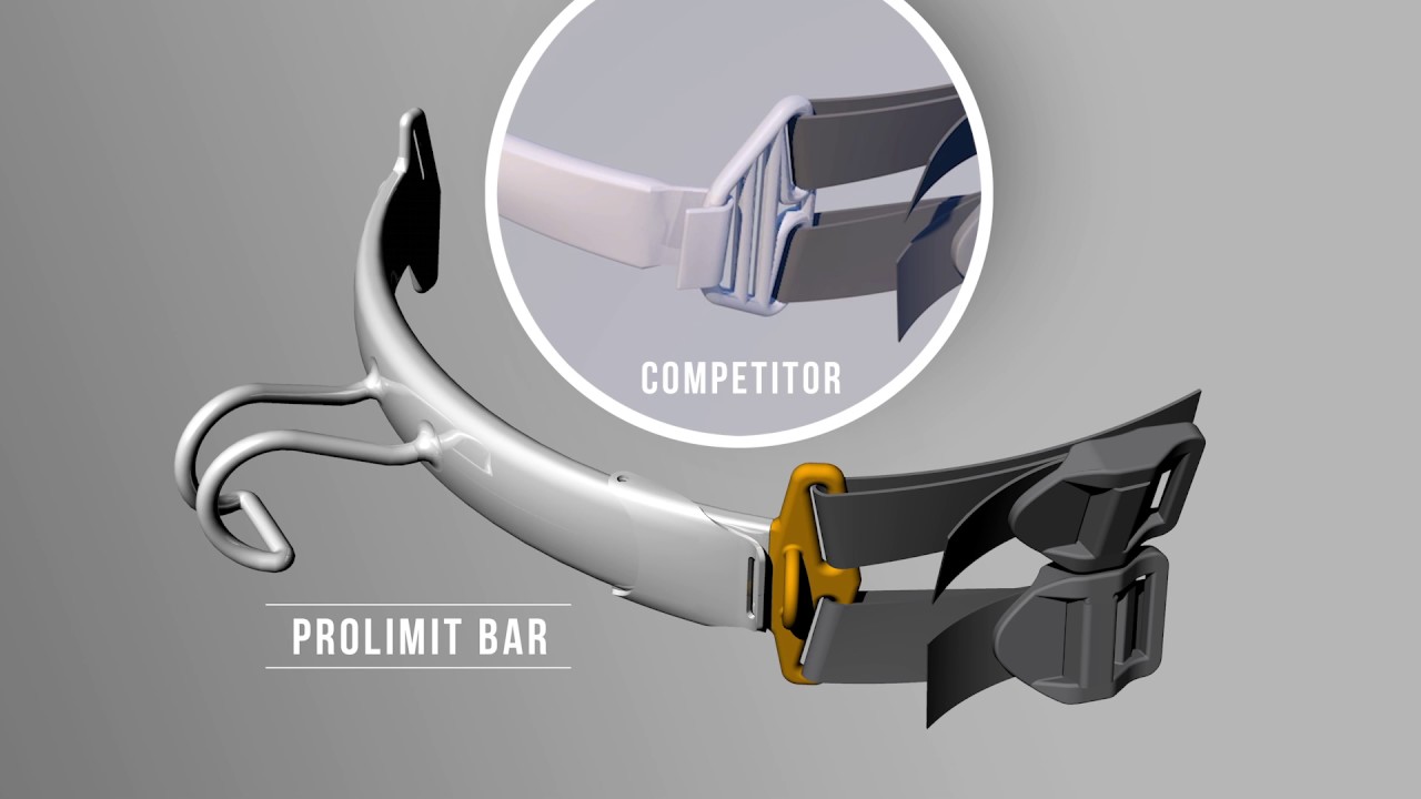 prolimit pin release spreader ba - Prolimit Pin Release Spreader Bar